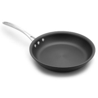 Calphalon 10-in. Commercial Hard-Anodized Omelette Pan. Calphalon 10-in. Commercial Hard-Anodized Omelette Pan.