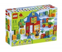 LEGO DUPLO Play with Letters 6051 LEGO DUPLO Play with Letters 6051