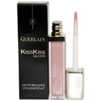 Guerlain Kisskiss Gloss for Unisex, No. 865, Rose Tentation, 0.2 Ounce