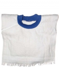 Infant Pullover Terry Bib by Rabbit Skins - Royal - Not Applicable Infant Pullover Terry Bib by Rabbit Skins - Royal - Not Applicable