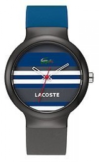 Lacoste Goa Polyurethane Mens Watch 2010573 Lacoste Goa Polyurethane Mens Watch 2010573