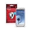 MediaDevil Magicscreen Screen Protector: Matte Clear (Anti-Glare) edition - For Samsung Galaxy SIII / S3 (2 x Screen protectors).