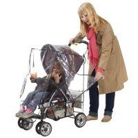 Jeep Deluxe Stroller Weather Shield Jeep Deluxe Stroller Weather Shield
