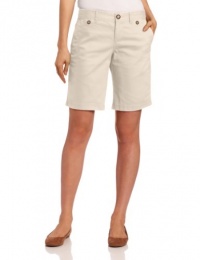 Dockers Women's Double Coin Pocket Bermuda