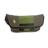 Timbuk2 Spark Messenger Sling for Kindle, Kindle Fire, and Kindle Fire HD, Peat Green/Algae Green