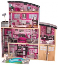 KidKraft Sparkle Mansion KidKraft Sparkle Mansion
