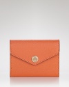 MICHAEL Michael Kors Card Case - Saffiano