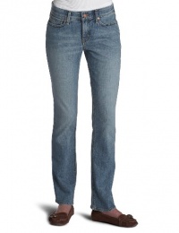 Levi's Women's Peitite 525 Perfect Waist Mid Rise Straight Leg Jean,Navy 1,10 Medium Levi's Women's Peitite 525 Perfect Waist Mid Rise Straight Leg Jean,Navy 1,10 Medium