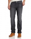 7 For All Mankind Men's Slimmy Slim Straight Leg