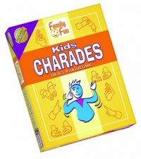 Kids Charades Kids Charades