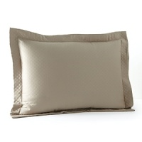 The clean-lined simplicity of this diamond pique blanket cover complements any style. It has a substantial weight, lustrous sheen and soft finish, and is sanforized to reduce shrinkage. Blanket cover and pillow shams are finished with a flanged border. The tailored bed skirt is pleated with a plain hem. The clean-lined simplicity of this diamond pique blanket cover complements any style. It has a substantial weight, lustrous sheen and soft finish, and is sanforized to reduce shrinkage. Blanket cover and pillow shams are finished with a flanged border. The tailored bed skirt is pleated with a plain hem.