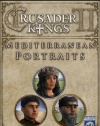 Crusader Kings II: Mediterranean Portraits DLC [Download]