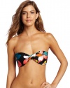 Roxy Juniors Gypsy Paradise Twist Bandeau Top