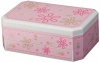 Mele & Co. Rose Girl's Glitter-Daisy Musical Ballerina Jewelry Box