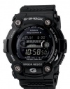 Casio Men's GW7900B-1 G-Shock Solar Atomic Black Digital Sport Watch