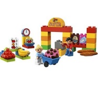 LEGO DUPLO My First Supermarket 6137 LEGO DUPLO My First Supermarket 6137