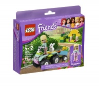 LEGO Friends Stephanie's Pet Patrol 3935 LEGO Friends Stephanie's Pet Patrol 3935