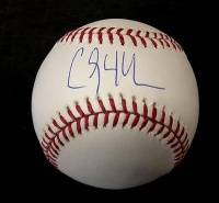 Clayton Kershaw Autographed Ball - COA - Steiner Sports Certified - Autographed Baseballs