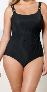 Miraclesuit Lisa Jane Women's Plus Swimsuit 82027W
