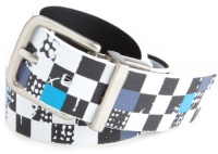 Levi's Boys 8-20 Reversible Belt With Screen Print, Multi/Black, Medium Levi's Boys 8-20 Reversible Belt With Screen Print, Multi/Black, Medium