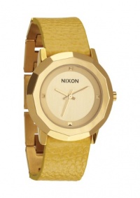 Nixon Bobbi Watch - Women's Gold, One Size Nixon Bobbi Watch - Women's Gold, One Size