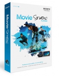 Movie Studio Platinum 12 Movie Studio Platinum 12