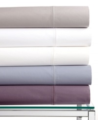 Start with luxury. Hotel Collection's 400-thread count sheet set offers an indulgently smooth hand in soft, wrinkle-resistant MicroCotton. Choose from a palette of fresh, modern hues. Start with luxury. Hotel Collection's 400-thread count sheet set offers an indulgently smooth hand in soft, wrinkle-resistant MicroCotton. Choose from a palette of fresh, modern hues.