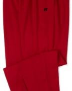 Russell Athletic Men's Big & Tall Basic Fleece Pull-On Pant
