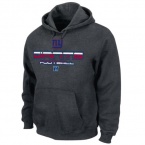 New York Giants NFL 1st and Goal V Hoody by Majestic Athletic (Charcoal)