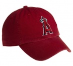 MLB Los Angeles Angels Franchise Fitted Baseball Cap
