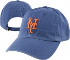 New York Mets Clean Up Adjustable Cap