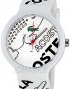 Lacoste Mens Bracelet Strap Watch