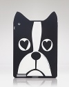 Meet Shorty the newest and cutest addition to the MARC BY MARC JACOBS fold, making his playful appearance on this silicone iPad case.