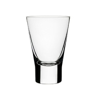 Aarne Stemware and Barware by Iittala features clean, compelling shapes from designer Goran Hongell that have remained distinctly modern since their design in 1948. Sold in pairs except Aarne Pitcher. Aarne Stemware and Barware by Iittala features clean, compelling shapes from designer Goran Hongell that have remained distinctly modern since their design in 1948. Sold in pairs except Aarne Pitcher.