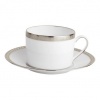 Bernardaud Athena Platinum Tea Cup