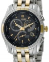 Citizen Men's BL8044-59E Eco-Drive Calibre 8700 Two-Tone Diamond Watch