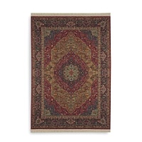 Lend warmth and heirloom beauty to your home with this opulent Karastan rug. The abundantly detailed, concentric pattern creates a luxurious interpretation of the world's most prized antique textiles. First introduced in 1928, the Original Karastan Collection established the highest standard for traditional Oriental machine woven rugs. Lend warmth and heirloom beauty to your home with this opulent Karastan rug. The abundantly detailed, concentric pattern creates a luxurious interpretation of the world's most prized antique textiles. First introduced in 1928, the Original Karastan Collection established the highest standard for traditional Oriental machine woven rugs.