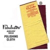 Silver Polish Polishing Fabulustre Cloth Jewelers Rouge