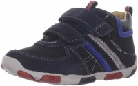 Geox Cbaluboy12 Sneaker (Toddler),Navy,25 EU(8.5 M US Toddler) Geox Cbaluboy12 Sneaker (Toddler),Navy,25 EU(8.5 M US Toddler)