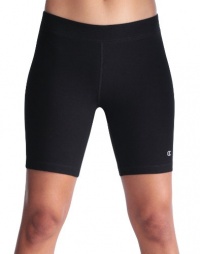 Champion Double Dry Cotton-Rich FITTED 7 Women's Bike Shorts # 8254 Champion Double Dry Cotton-Rich FITTED 7 Women's Bike Shorts # 8254