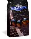 Ghirardelli Intense Dark Collection Chocolate Squares Bag, 7.13-Ounce