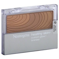 Neutrogena Healthy Skin Custom Glow, Bronzer Sunrise Glow, 0.31 Ounce