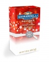 Ghirardelli Squares Assorted Medallion (Milk and Caramel, Dark and Mint, Dark 60% Cacao) Chocolate Squares Gift Box 7.35 oz