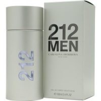 212 by Carolina Herrera Eau De Toilette Spray 3.4 OZ 212 by Carolina Herrera Eau De Toilette Spray 3.4 OZ
