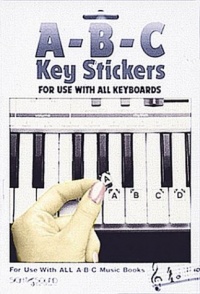 ABC Keyboard Stickers ABC Keyboard Stickers