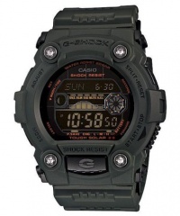 Casio Men's GR7900KG-3CR G-Shock Military Green Multi-Function Digital Watch Casio Men's GR7900KG-3CR G-Shock Military Green Multi-Function Digital Watch