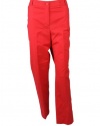 Jones New York Women's Petite Zipper Pant