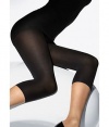 Wolford Velvet Capri Tights, Small, White