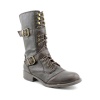 G By Guess Better Fashion - Mid-Calf Boots Brown Womens