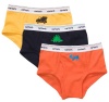 Carter's Toddler 3 Pack Boy Briefs - Dog, Dino & Truck-2/3